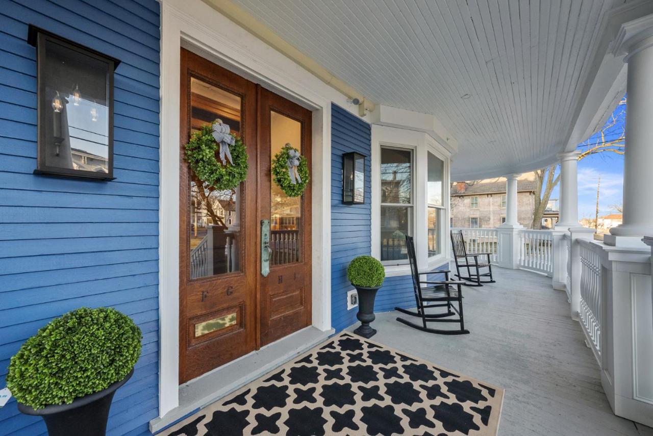 The Washington Boutique Hotel Sandusky Extérieur photo
