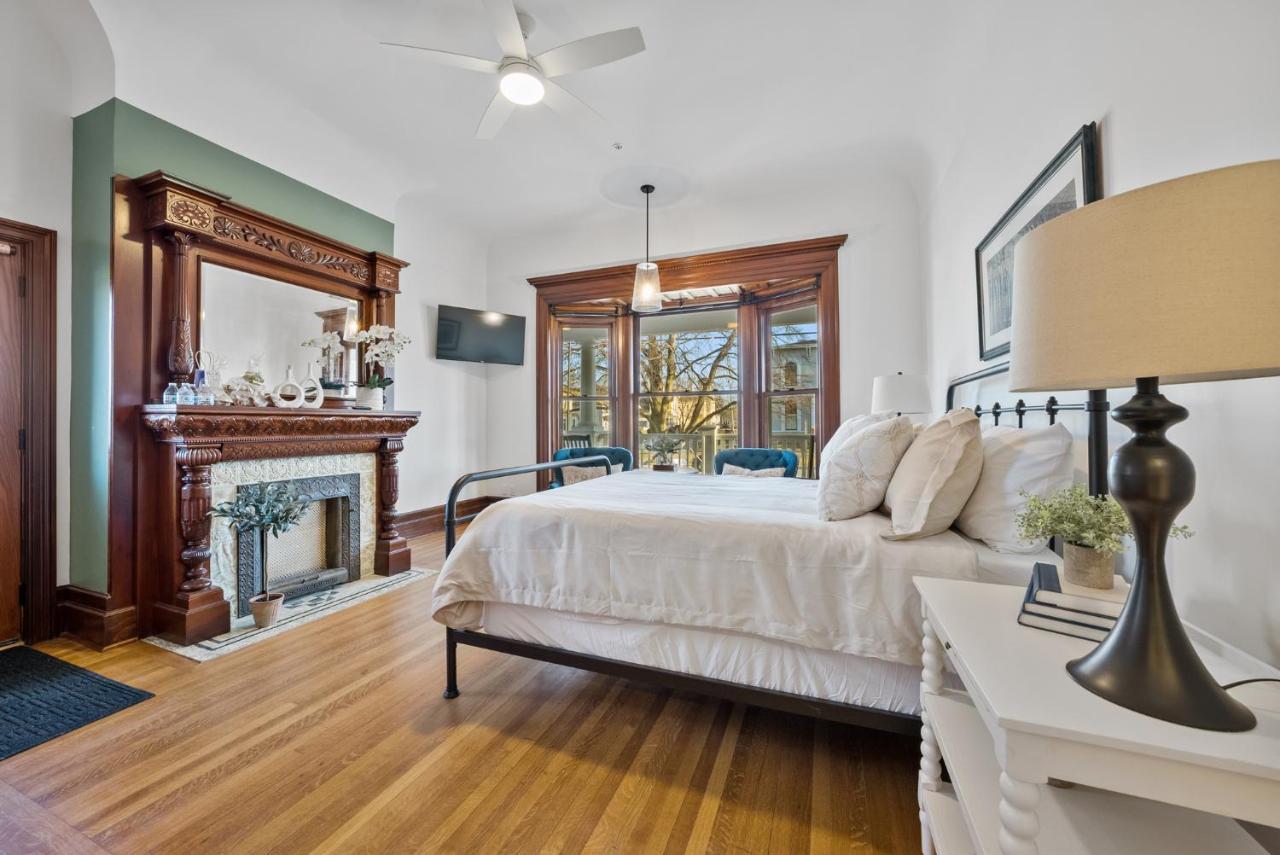 The Washington Boutique Hotel Sandusky Extérieur photo